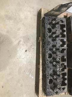 Cummins ISM Cylinder Head for a Cummins ISM EGR