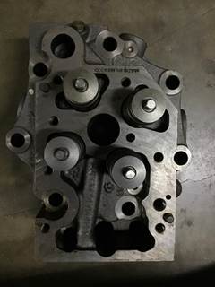 Cummins Cylinder Head