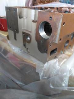 Cummins Cylinder Head