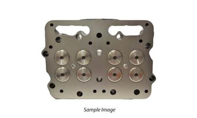 Cummins Big Cam IV Cylinder Head for a Cummins BC4-444 STC