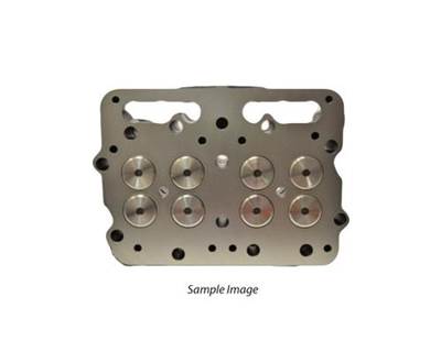 Cummins Big Cam IV Cylinder Head for a Cummins BC4-444 STC