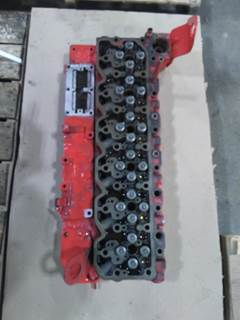 Cummins ISB Cylinder Head for a Cummins ISB-CR-6.7