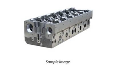 Cummins ISX Cylinder Head for a Cummins ISX EPA 04