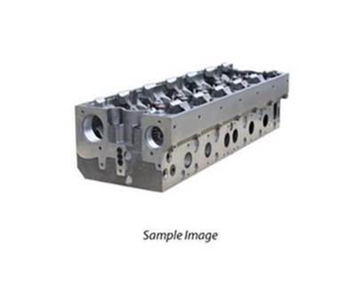 Cummins ISX Cylinder Head for a Cummins ISX EPA 04