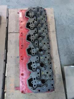 Cummins ISX12 Cylinder Head