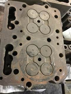 Cummins N14 CELECT Cylinder Head for a Cummins N14 CELECT 410-435 HP