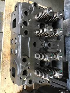 Cummins N14 CELECT PLUS Cylinder Head for a Cummins N14 CELECT+ 310-370HP