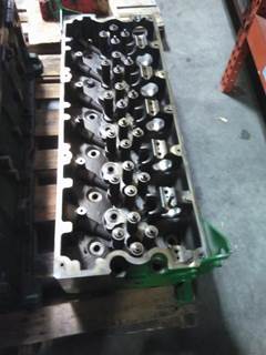 Cummins QSX15 Cylinder Head