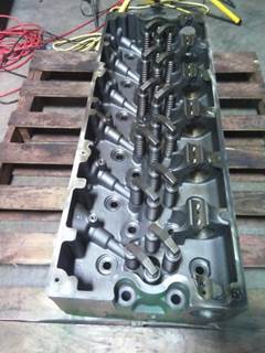 Cummins QSX15 Cylinder Head