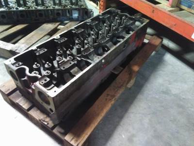 Cummins QSX15 Cylinder Head