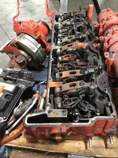 Cummins X12 Cylinder Head for a Cummins X12 EPA 17