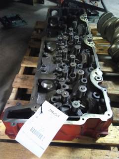 Cummins X12 Cylinder Head for a Cummins X12 EPA 17