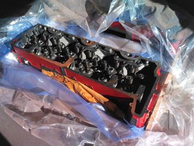 Cummins X12 Cylinder Head for a Cummins X12 EPA 17
