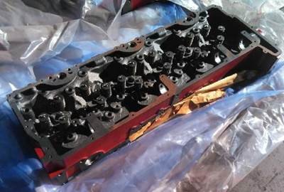 Cummins X12 Cylinder Head for a Cummins X12 EPA 17