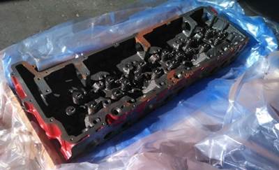 Cummins X12 Cylinder Head for a Cummins X12 EPA 17