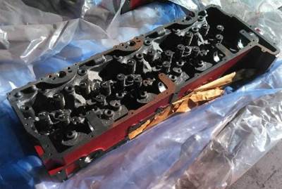 Cummins X12 Cylinder Head for a Cummins X12 EPA 17