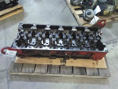 Cummins X15 Cylinder Head for a Cummins X15 EPA 17