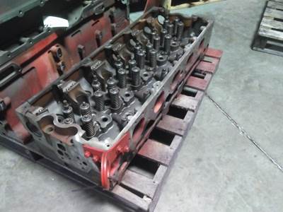Cummins X15 Cylinder Head for a Cummins X15 EPA 17