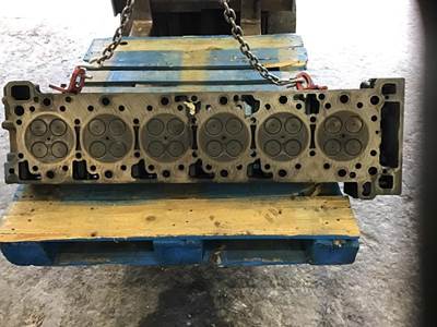 Detroit DD13 Cylinder Head