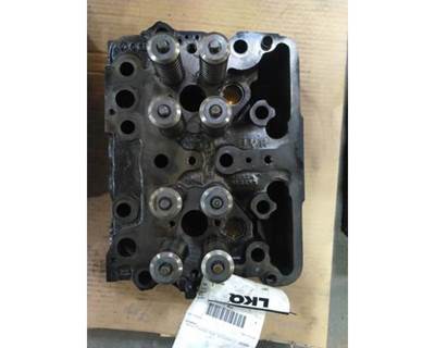 Detroit DD13 Cylinder Head