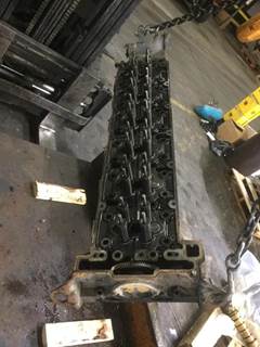 Detroit DD15 Cylinder Head