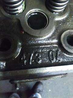 Detroit DD15 Cylinder Head