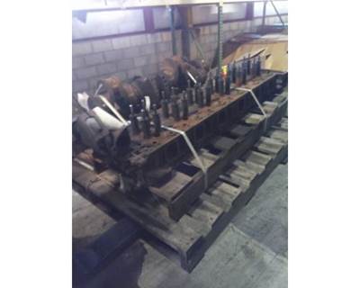 Detroit DD15 Cylinder Head