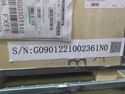 Detroit Series 60 12.7L DDEC IV Cylinder Head for a Detroit 60 SERIES-12.7 DDC4