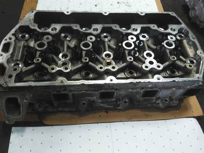 Ford Left Cylinder Head for a Ford 6.9