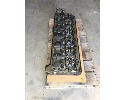 Volvo VED12 Cylinder Head for a Volvo VED12 400 HP AND ABOVE