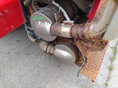 Cummins ISB DPF Assembly for a Cummins ISB-CR-6.7