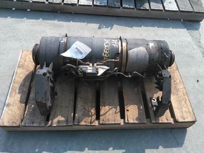 Cummins ISB DPF Assembly for a Cummins ISB-CR-6.7