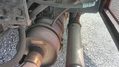 Cummins ISB 5.9L DPF Assembly for a Cummins ISB-5.9