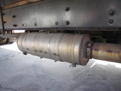 Cummins ISB DPF Assembly for a Cummins ISB-CR-6.7