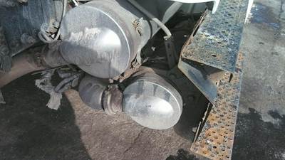 Cummins ISB DPF Assembly for a Cummins ISB-CR-6.7