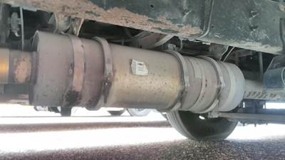 Cummins ISB DPF Assembly for a Cummins ISB-CR-6.7