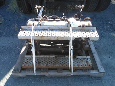 Cummins ISB 6.7L DPF Assembly for a Cummins ISB-CR-6.7 (REAR GEAR)