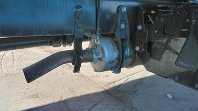 Cummins ISB 6.7L DPF Assembly for a Cummins ISB-CR-6.7 (REAR GEAR)