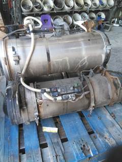 Cummins ISB 6.7L DPF Assembly for a Cummins ISB-CR-6.7 (REAR GEAR)