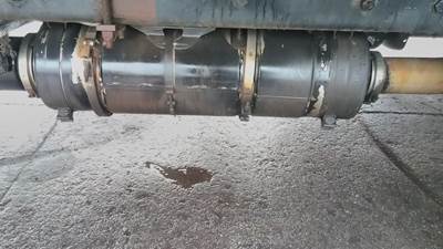 Cummins ISB 6.7L Right DPF Assembly for a Cummins ISB-CR-6.7 (REAR GEAR)