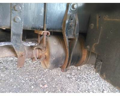 Cummins ISB 6.7L DPF Assembly for a Cummins ISB-CR-6.7 (REAR GEAR)