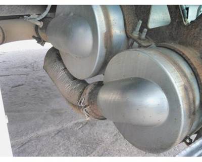 Cummins Right DPF Assembly for a Cummins ISB-CR-6.7 (REAR GEAR)