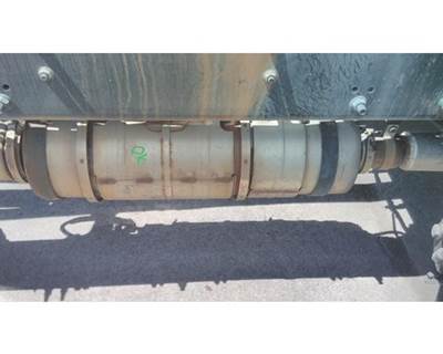 Cummins ISB 6.7L Right DPF Assembly for a Cummins ISB-CR-6.7 (REAR GEAR)