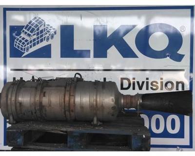 Cummins ISB 6.7L DPF Assembly for a Cummins ISB-CR-6.7 (REAR GEAR)