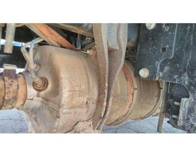 Cummins ISB 6.7L Right DPF Assembly for a Cummins ISB-CR-6.7 (REAR GEAR)
