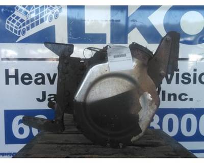 Cummins ISB 6.7L DPF Assembly for a Cummins ISB-CR-6.7 (REAR GEAR)