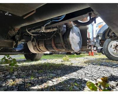 Cummins ISB 6.7L Right DPF Assembly for a Cummins ISB-CR-6.7 (REAR GEAR)