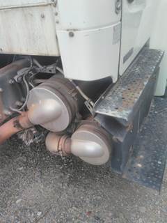 Cummins ISB Right DPF Assembly for a Cummins ISB-CR-6.7