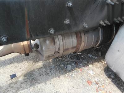 Cummins ISB Right DPF Assembly for a Cummins ISB-CR-6.7