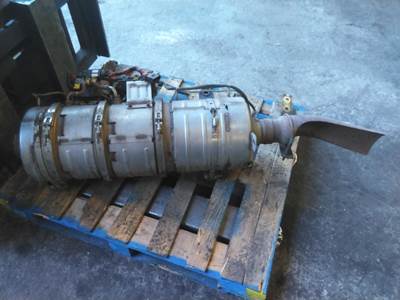 Cummins ISB DPF Assembly for a Cummins ISB-CR-6.7